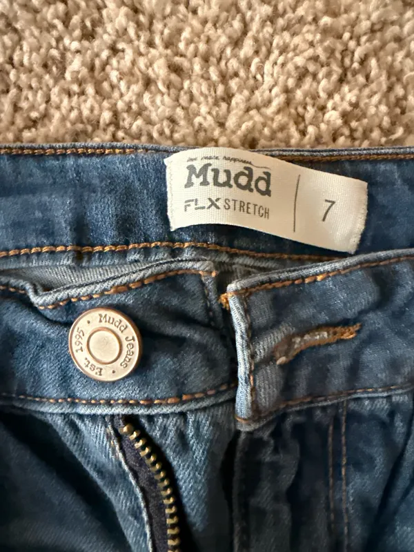 Mudd Skirt Jean - Image 3