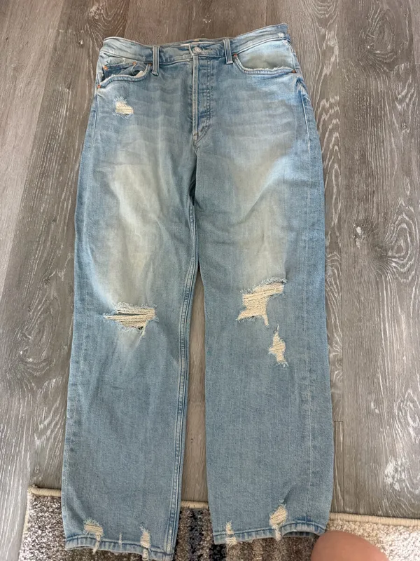MOTHER Denim Tomcat The Jeans - Image 3