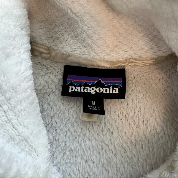 Patagonia Women’s Re Tool Snap Fleece Jacket M - Image 3