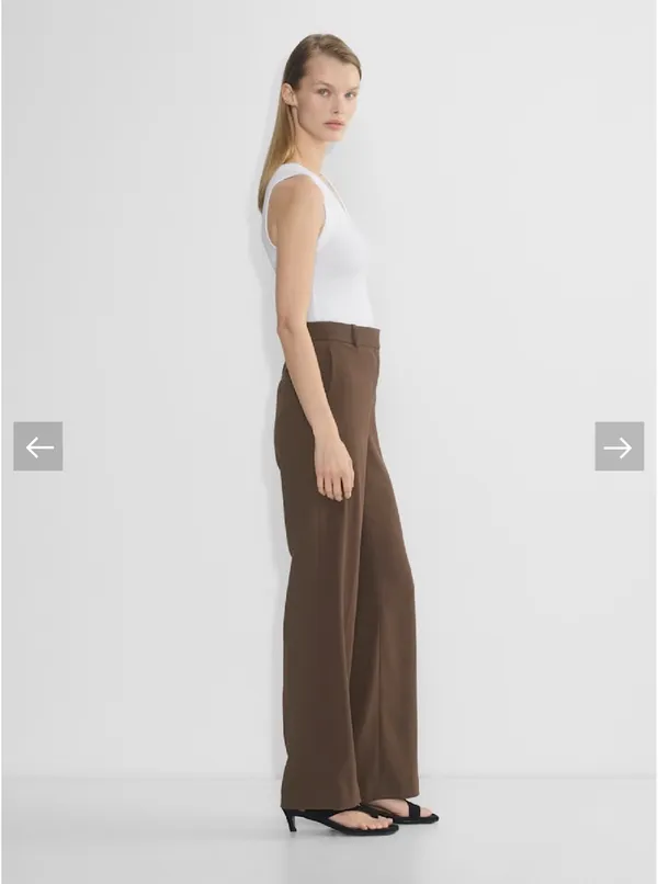 Aritzia Babaton Agency Pants - Image 4