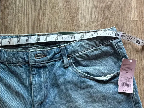 Jeans size 14‎ new brand - Image 3