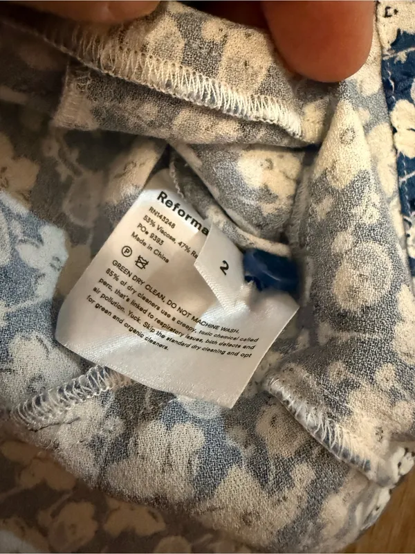 Reformation Madeline Top - Image 4