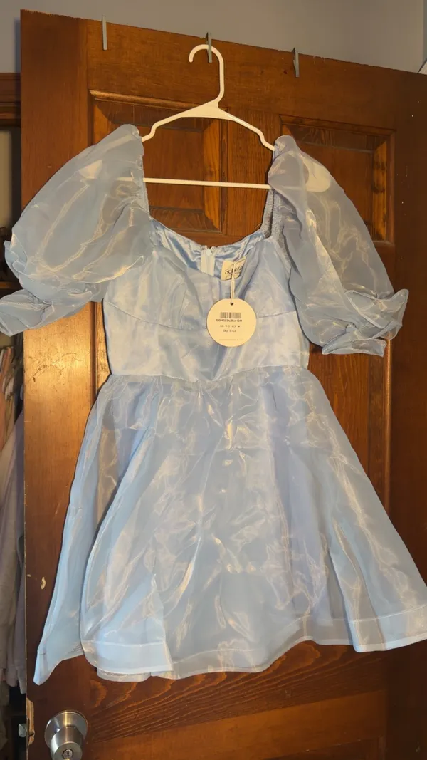 Selfie Leslie Mini Dress - Image 2