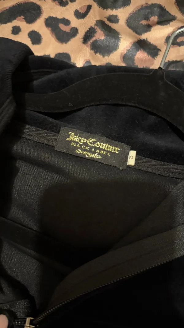 Juicy Couture Velour Tracksuit Vintage Two-Piece - Image 4