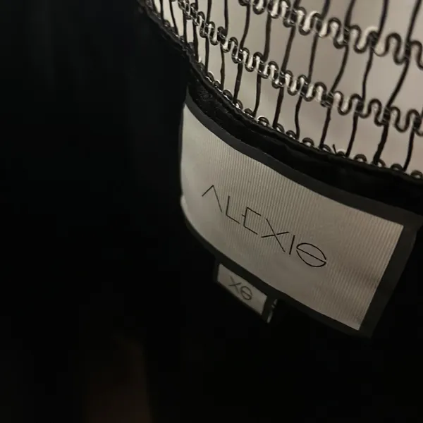 ALEXIS mini dress - Image 6