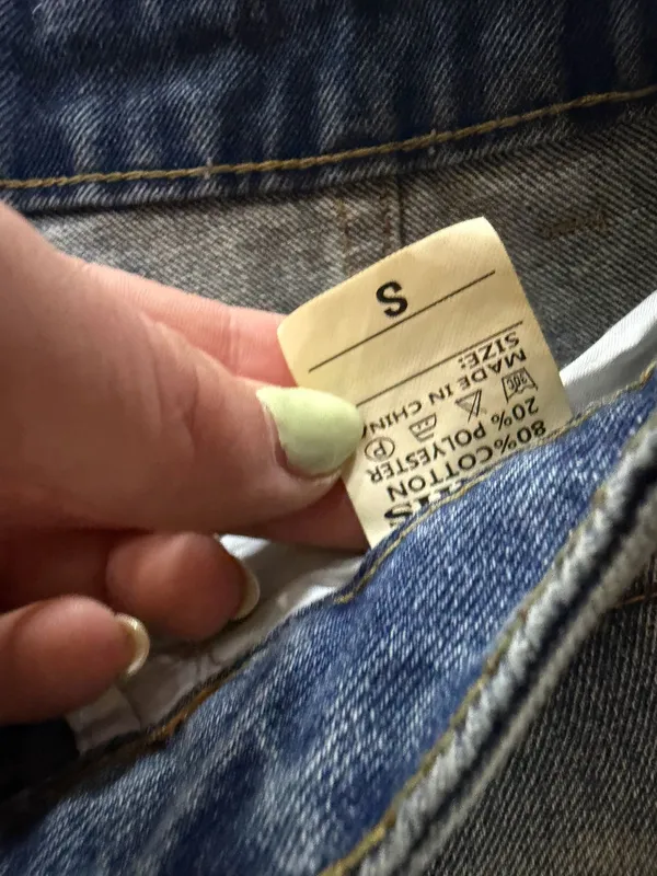 Barrel jeans Blue - Image 2
