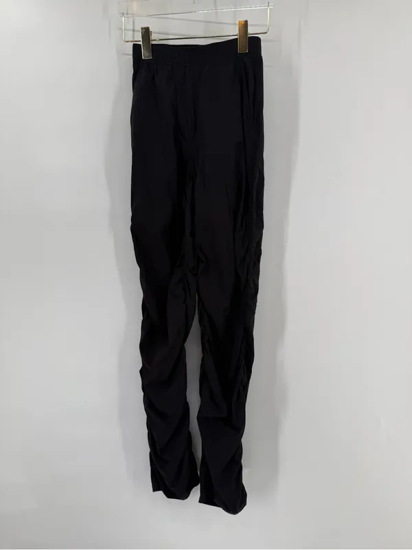 Lululemon Dance Studio Slim-Fit‎ High-Rise Flared Pant size xxs - Image 4