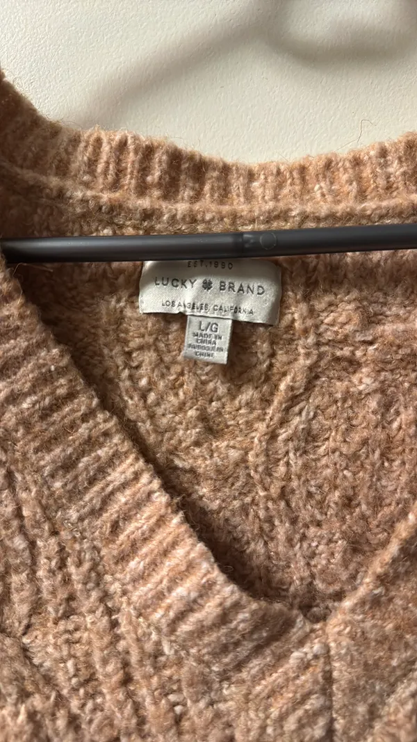 Lucky Brand Sweater - Image 3