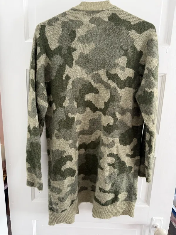 American Eagle cardigan - Image 3