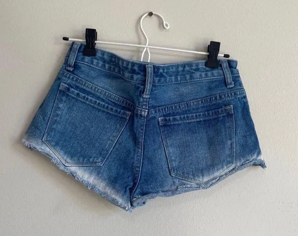 Forever 21 Jean Shorts - Image 4