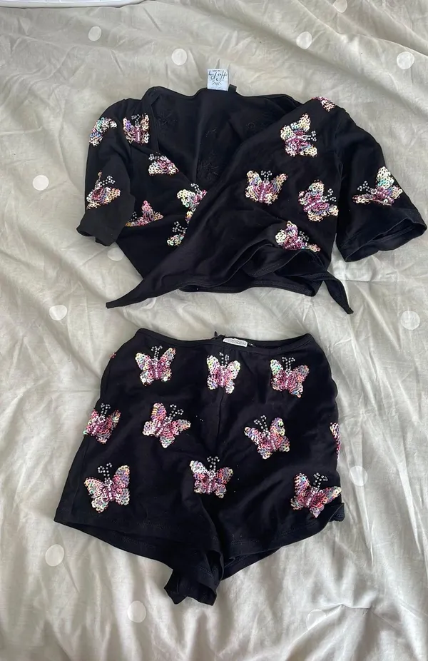 Butterfly Set/Halloween Costume - Image 3
