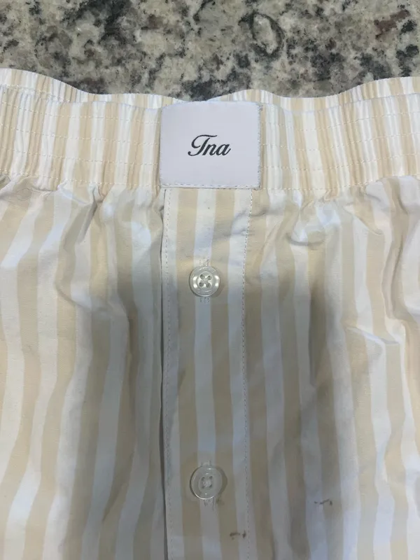 TNA Aritzia Boxer Shorts - Image 2