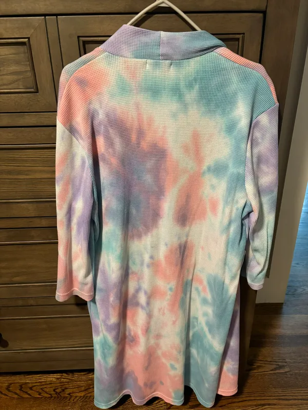 KatyDid Tye Dye Robe - Image 2