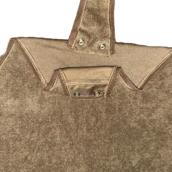 Skims NWT Terry Lounge Bodysuit L/XL Oxide - Image 10
