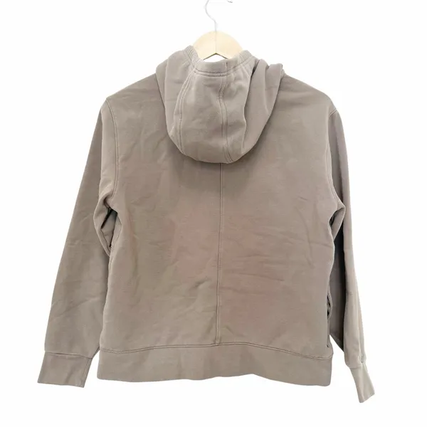 Athleta Gray Retroplush Hoodie Sz S - Image 5