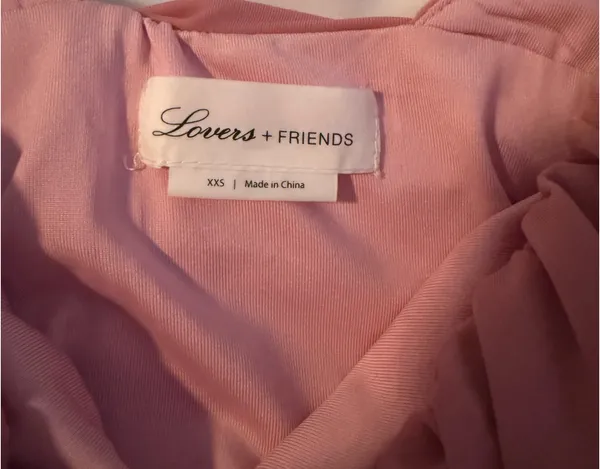 Lovers + Friends Mini Dress - Image 5