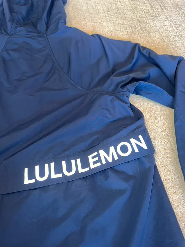 Lululemon Half-Zip Jacket - Image 8