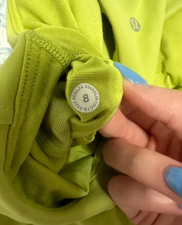 Lululemon Invigorate Training Tank - Image 4