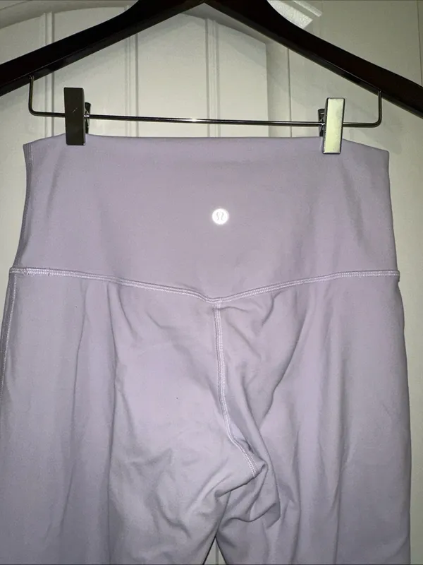 Lululemon Align HR Pant Athletic Leggings Size 8 - Image 5