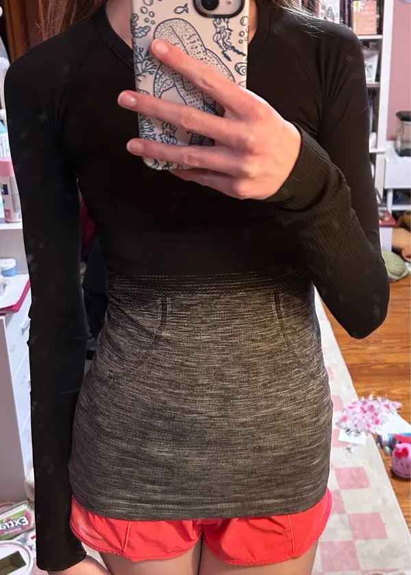 Lululemon Long Sleeve Swiftly Tech - Image 2