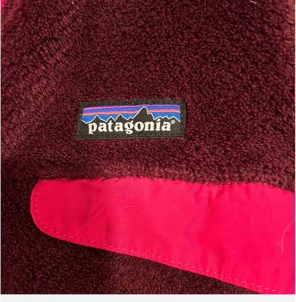 Patagonia Pullover Women’s Fleece - Image 2