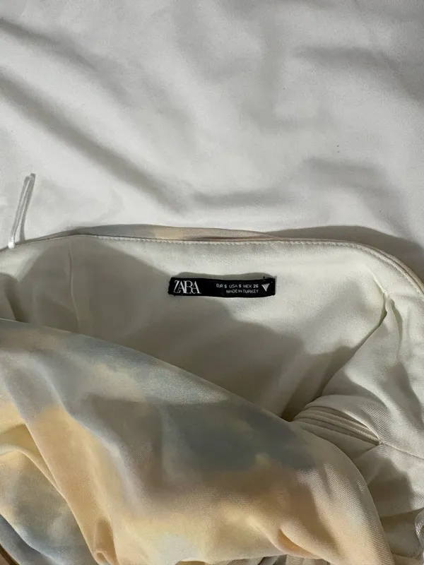 ZARA Corset Tube Top  - Image 3