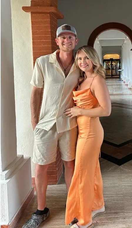Golden Thoughts Maxi Dress - Image 6