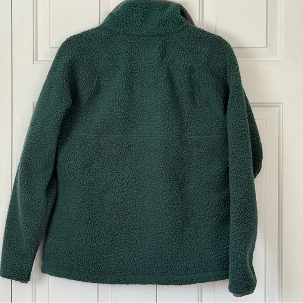 Carhartt‎ fleece pullover relaxed fit Size Small - Image 8