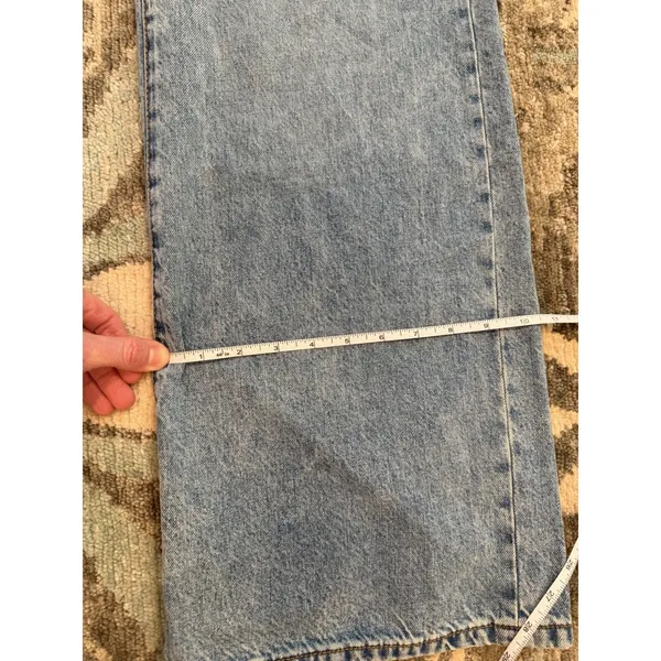 Joe's Jeans LOW RISE WIDE LEG HANOI Women's Sz 27 NWT $218 - Image 14