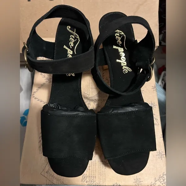 Feee people Brooke platform shoes - Image 3