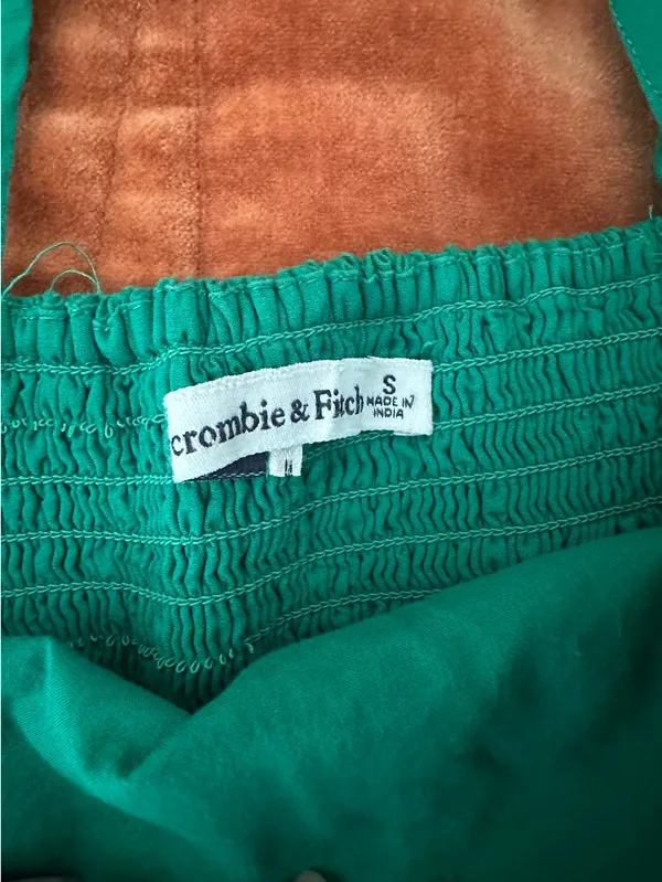 Abercrombie Corset Top - Image 4