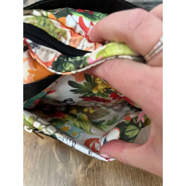 LeSportSac Floral Print Crossbody - Image 13