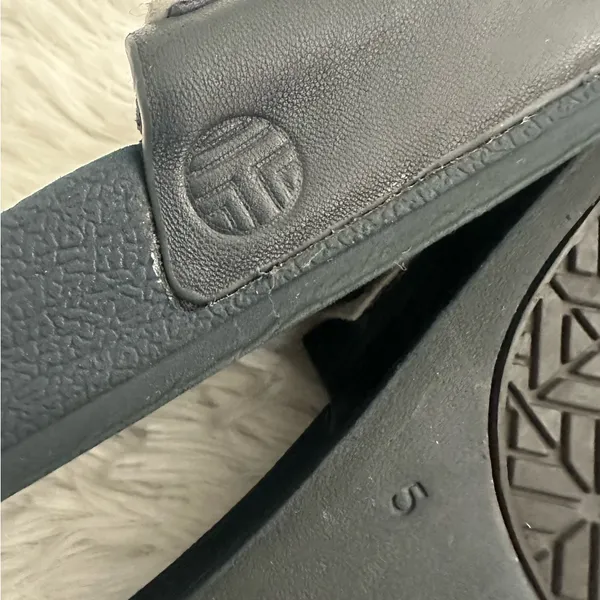 Tory‎ Burch Sport Love Slides Sandals sz 5 - Image 6