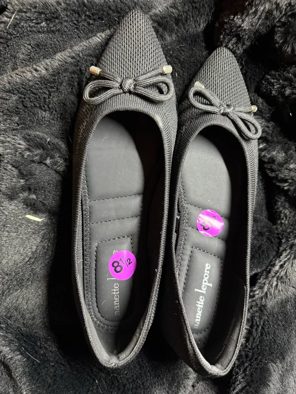 Nanette Lepore Point Toe Flats - Image 2