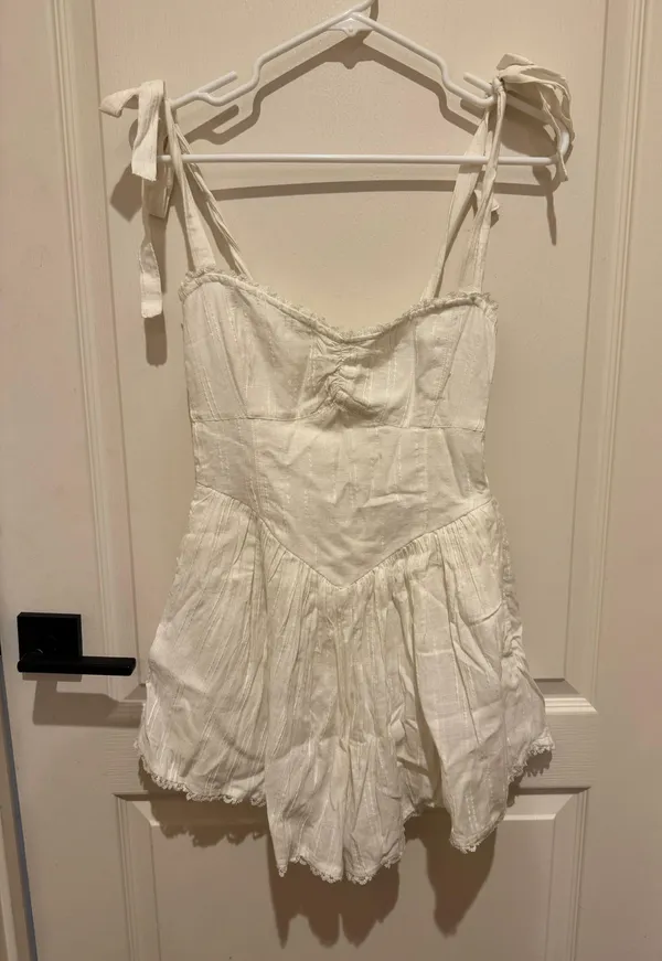 Show Me Your Mumu Regal Romper - Image 3
