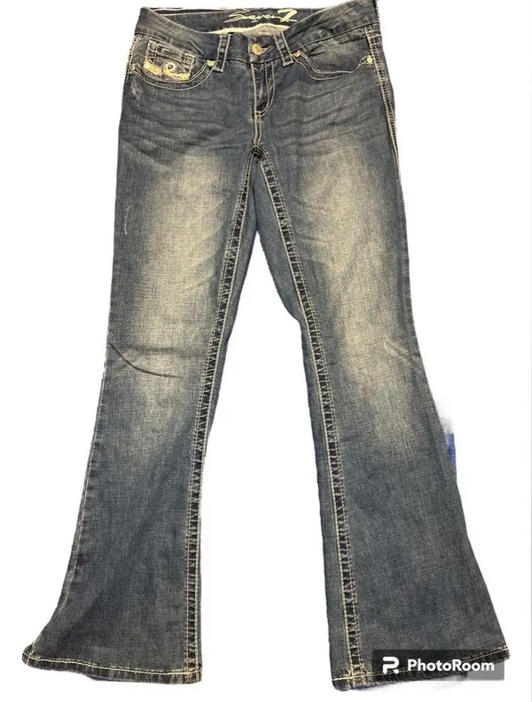 7 jeans Size 10 - Image 4