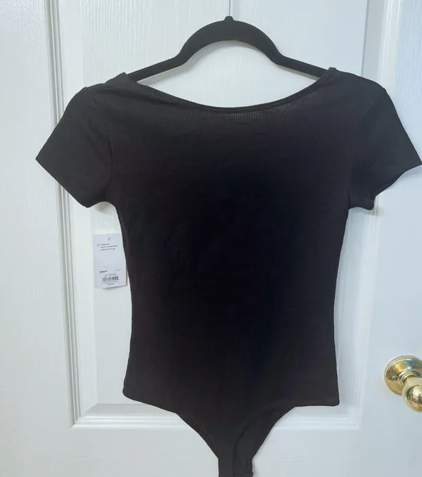 SO 🖤 T Shirt Black - Image 2