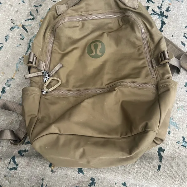 lululemon athletica Olive Backpack - Image 2