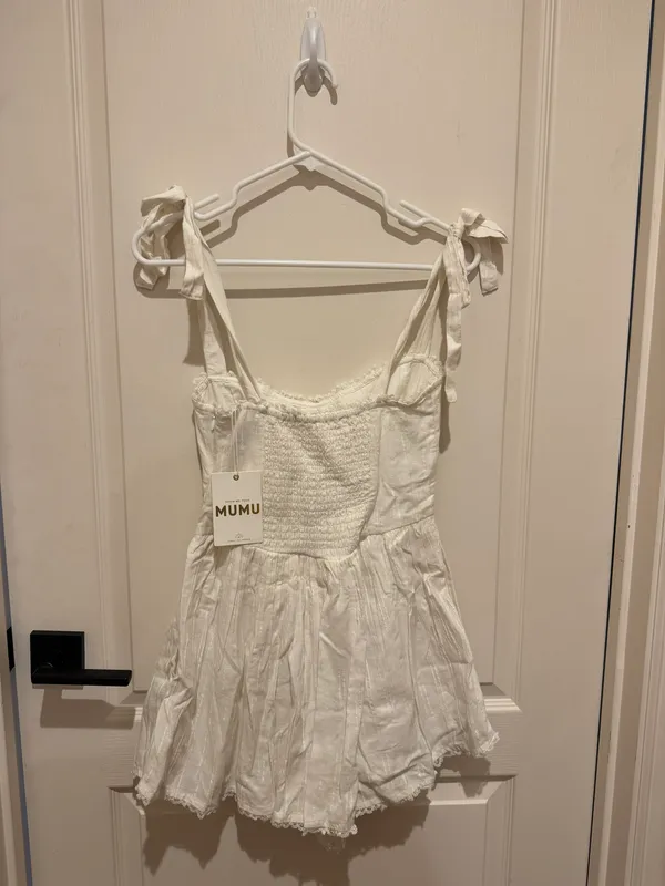 Show Me Your Mumu Regal Romper - Image 4