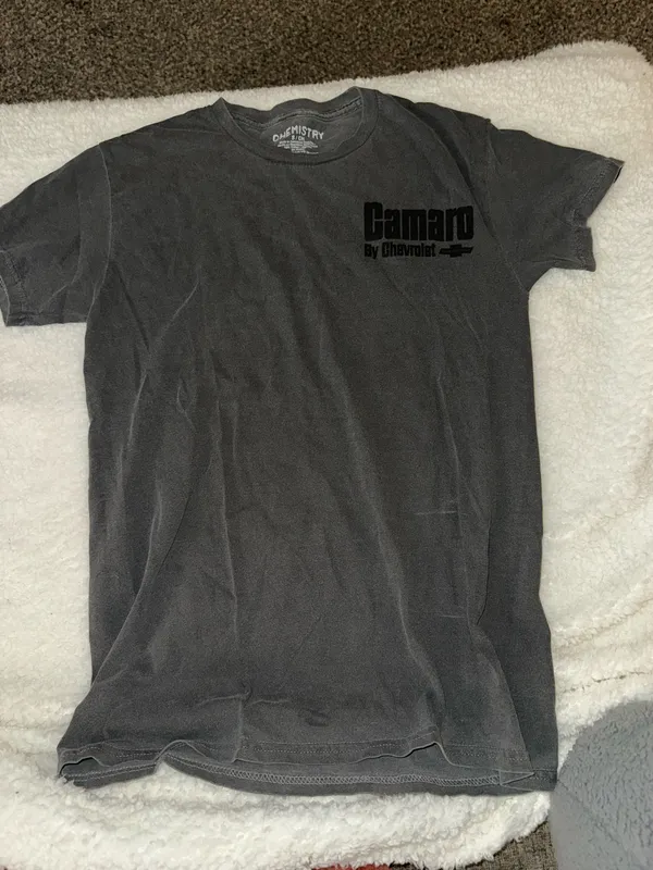 Camero shirt - Image 3