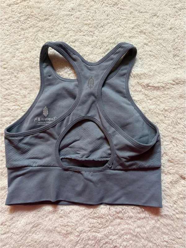 Free People Every Single Time Bra - Image 5