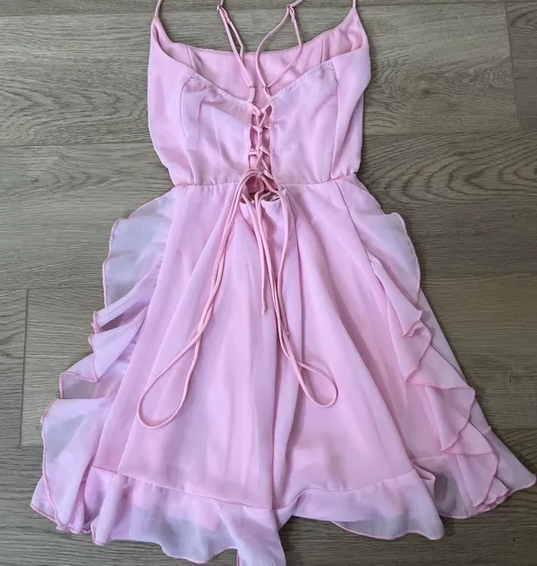 Lucy in the Sky Mini Dress - Image 2