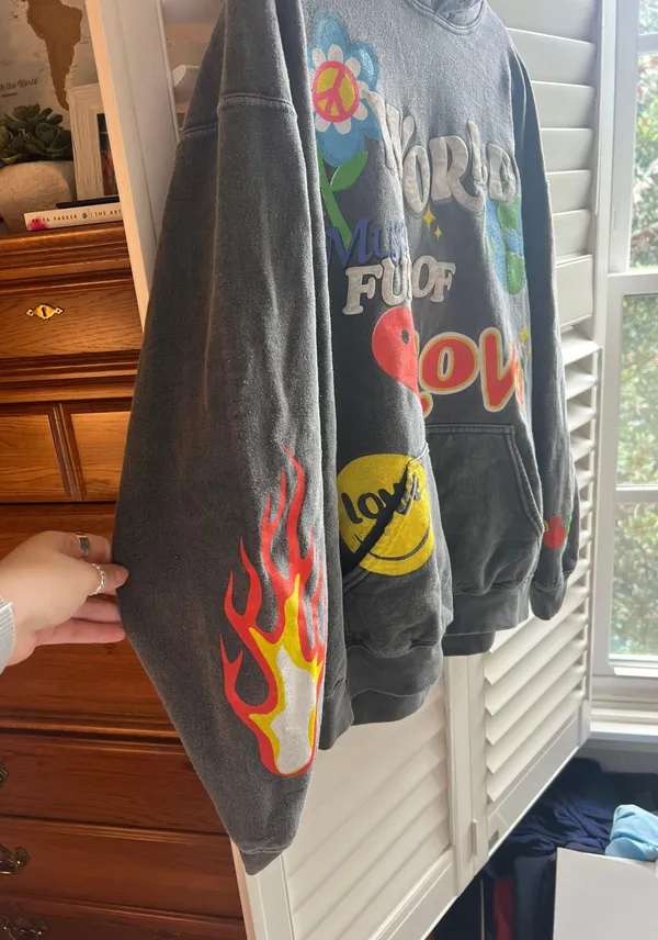 Graphic Hoodie - Image 2
