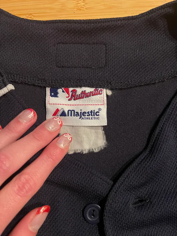 Mariner’s Baseball Jersey - Image 3