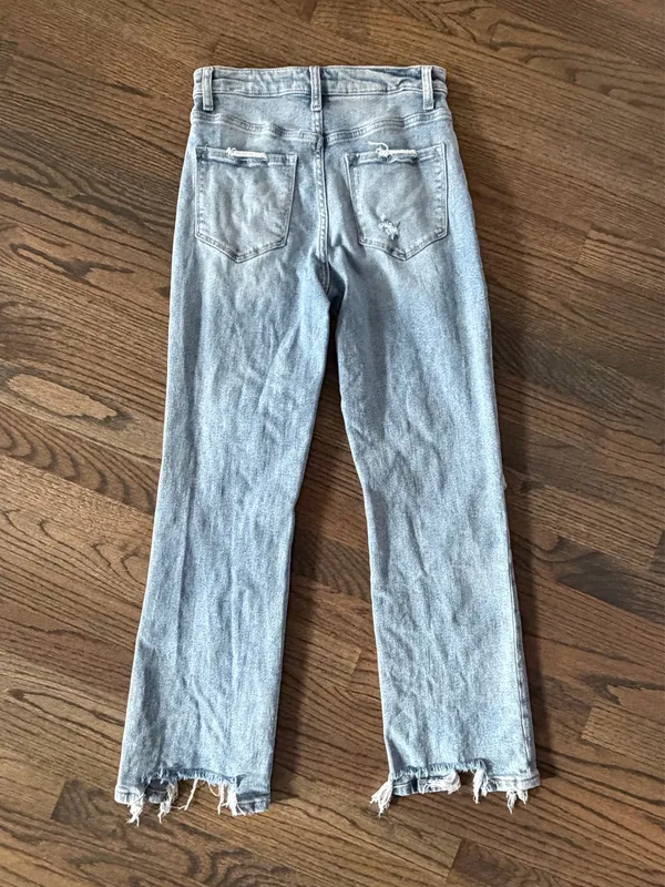 Buckle Vervet Flying Monkey Jeans Distressed - Image 2