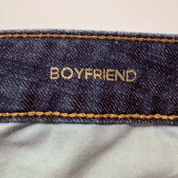 Michael Kors Woman’s Boyfriend Denim Jeans size 12 - Image 3