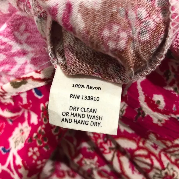 Show Me Your Mumu Beatrice Pink Paisley Jumpsuit - Image 9