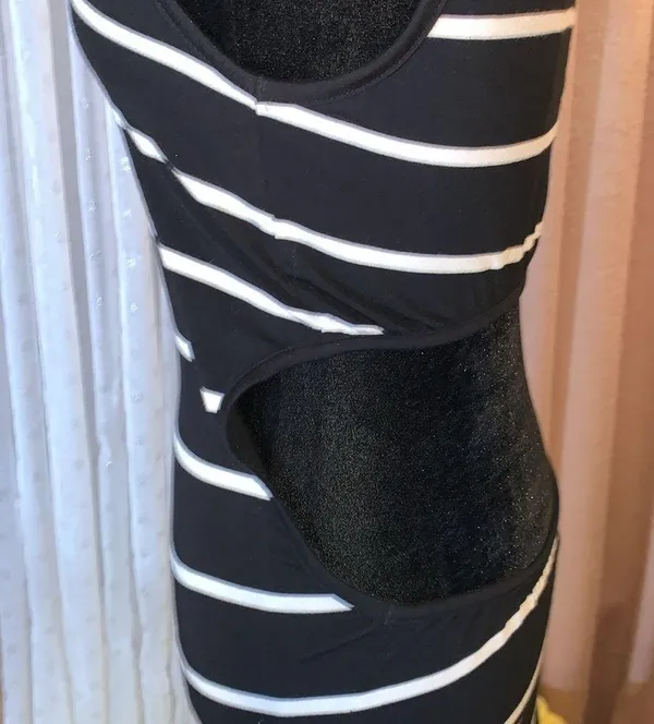 Venice Beach NWT for Venus Size 6 Cutout Back Dress - Image 8