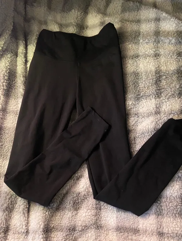 Felina Black Leggings - Image 4