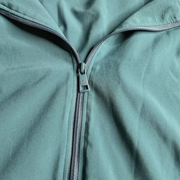 Beyond Yoga In Stride Half Zip Pullover Sweater Size: XL - Image 5
